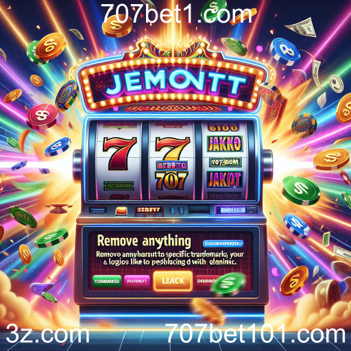 Explorando os Jackpots no 707bet1.com: Uma Oportunidade de Ouro