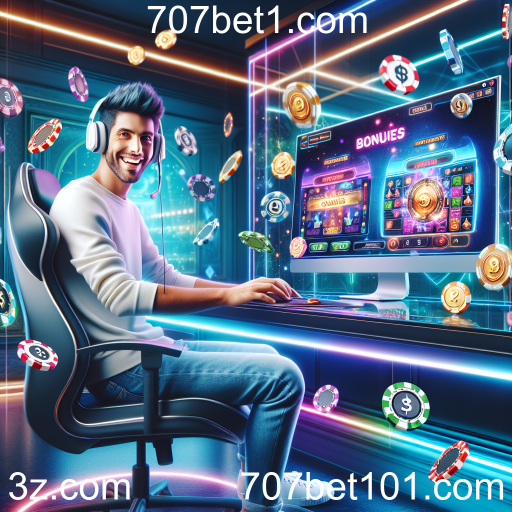 Descubra as Melhores Promoções no 707bet1.com
